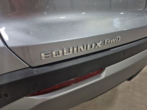 Certified 2025 Chevrolet Equinox LT AWD/4WD image 30