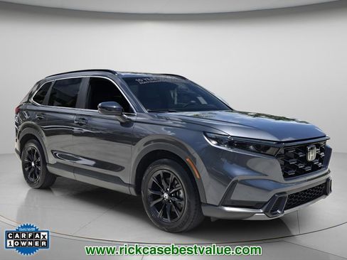 Used 2024 Honda CR-V Sport-L image 9