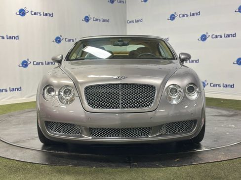 Used 2008 Bentley Continental GTC AWD/4WD image 7