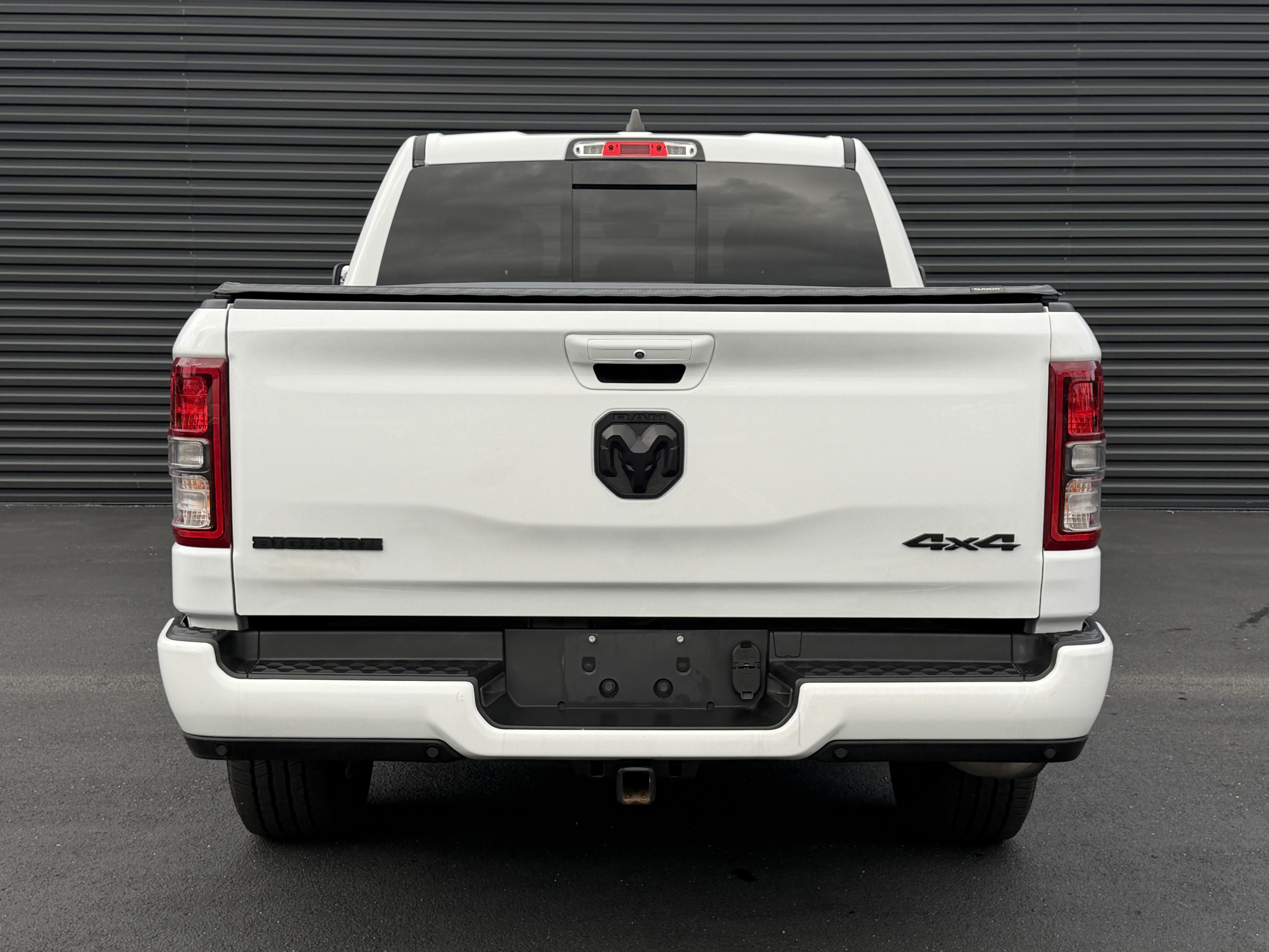 Used 2022 RAM 1500 Big Horn AWD/4WD image 10