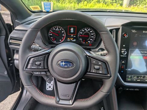 Used 2025 Subaru WRX Limited AWD/4WD image 8