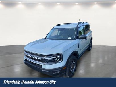 Used 2023 Ford Bronco Sport Big Bend w/ Convenience Package
