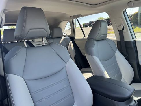 Certified 2024 Toyota RAV4 XLE Premium w/ Weather Package image 24