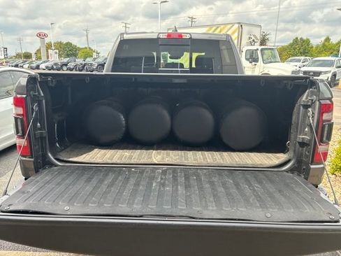 Used 2021 RAM 1500 Big Horn AWD/4WD image 9