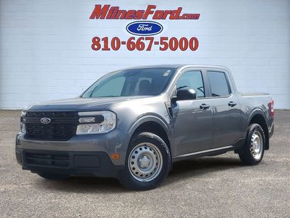 Certified 2022 Ford Maverick XL w/ Equipment Group 100A Standard