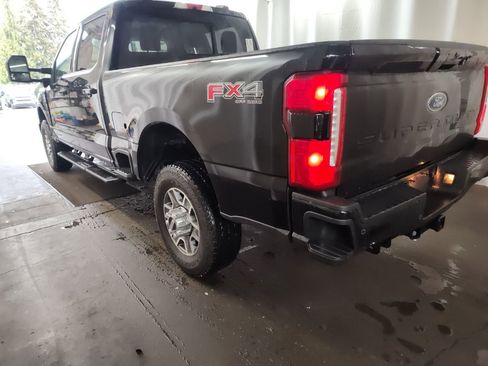Used 2024 Ford F350 XLT w/ XLT Premium Package AWD/4WD image 3