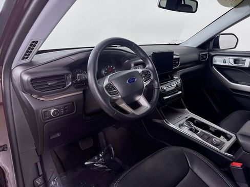 Used 2022 Ford Explorer Limited w/ Equipment Group 301A image 9