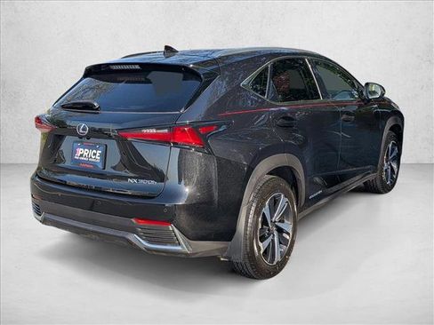 Used 2021 Lexus NX 300h AWD w/ Premium Package image 5