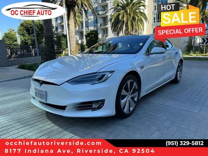 Used 2020 Tesla Model S Long Range Plus