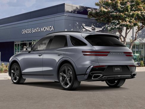 New 2026 Genesis GV70 2.5T Sport Prestige w/ G1 Accessory Package AWD/4WD image 6