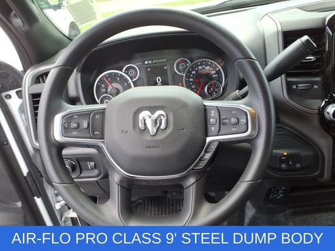 New 2026 RAM 5500 Tradesman AWD/4WD image 18