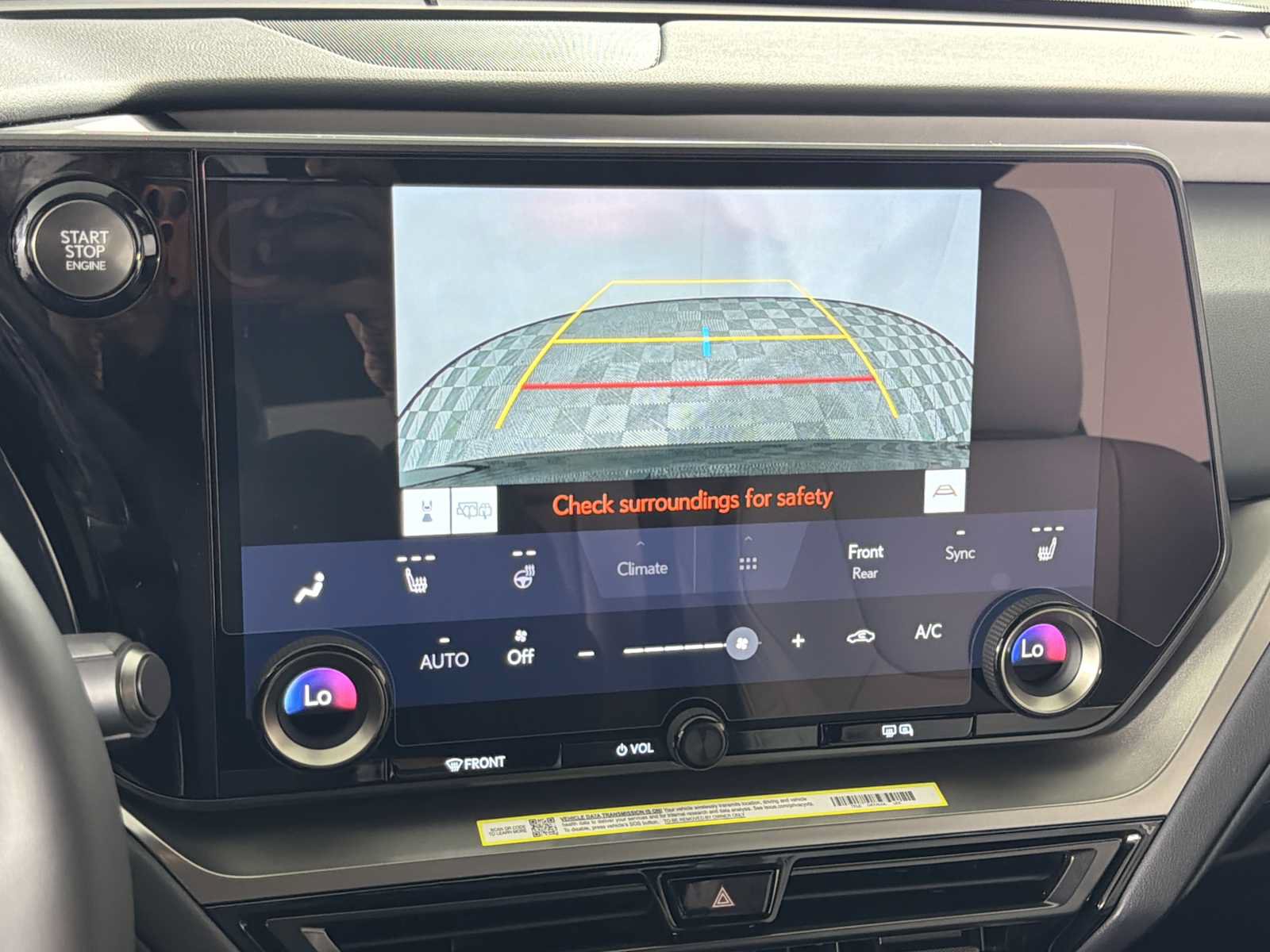 New 2026 Lexus TX 350 FWD w/ Convenience Package image 22