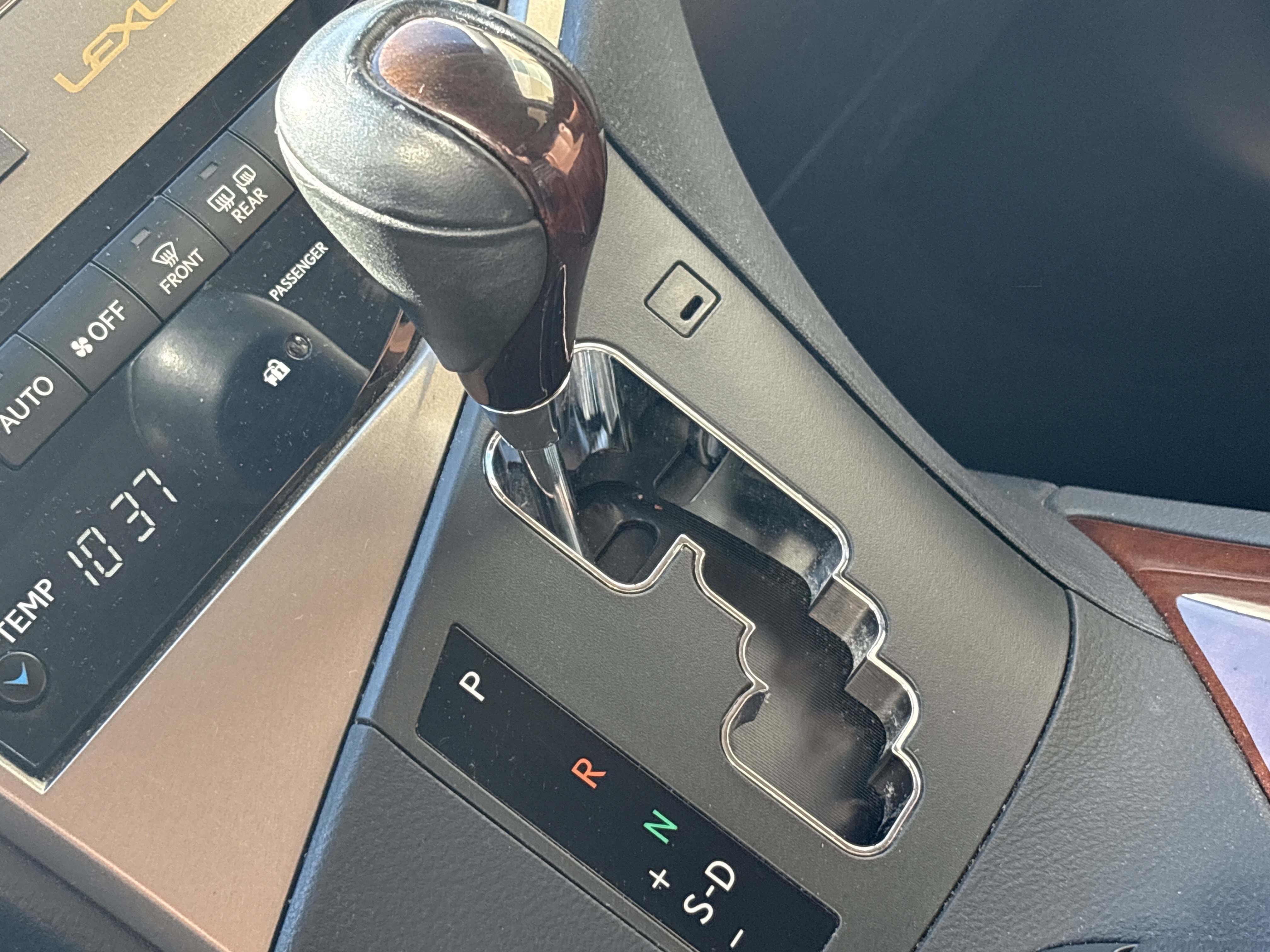 Used 2013 Lexus RX 350 AWD w/ Navigation Pkg image 26