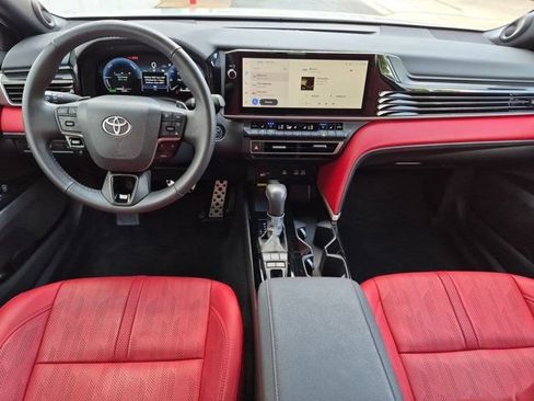 Used 2025 Toyota Camry XSE w/ Premium Package AWD/4WD image 25
