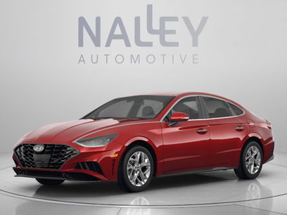 Used 2023 Hyundai Sonata SEL w/ Convenience Package