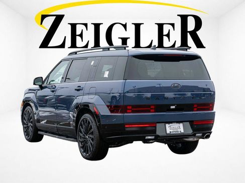 New 2026 Hyundai Santa Fe Calligraphy image 5