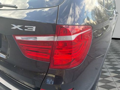 Used 2016 BMW X3 xDrive35i image 39