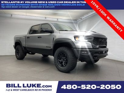 New 2026 RAM 1500 RHO