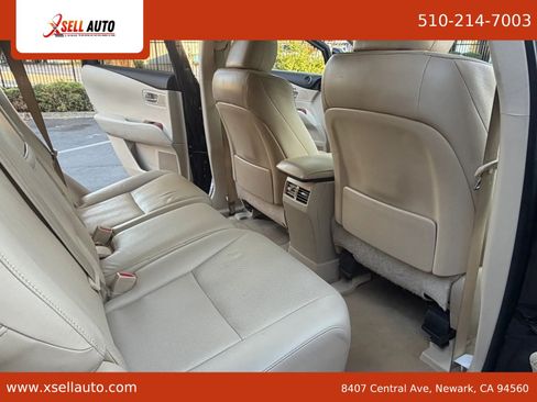 Used 2010 Lexus RX 450h AWD image 8