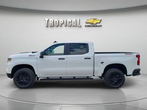 New 2026 Chevrolet Silverado 1500 LT Trail Boss AWD/4WD image 2