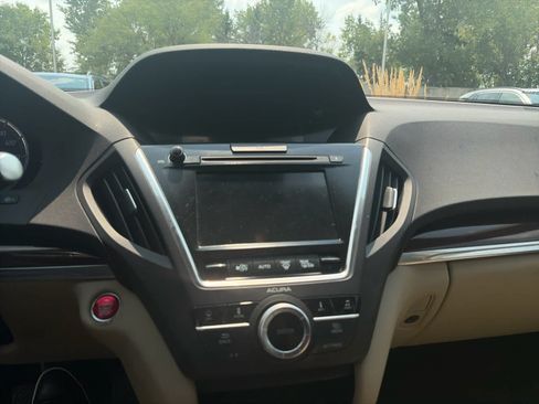Used 2015 Acura MDX SH-AWD w/ Technology Package image 9