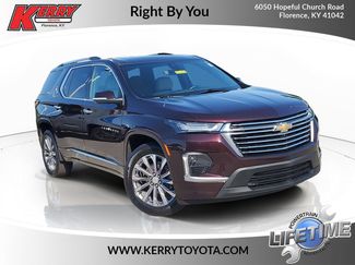 Used 2022 Chevrolet Traverse Premier FWD 360° Tour