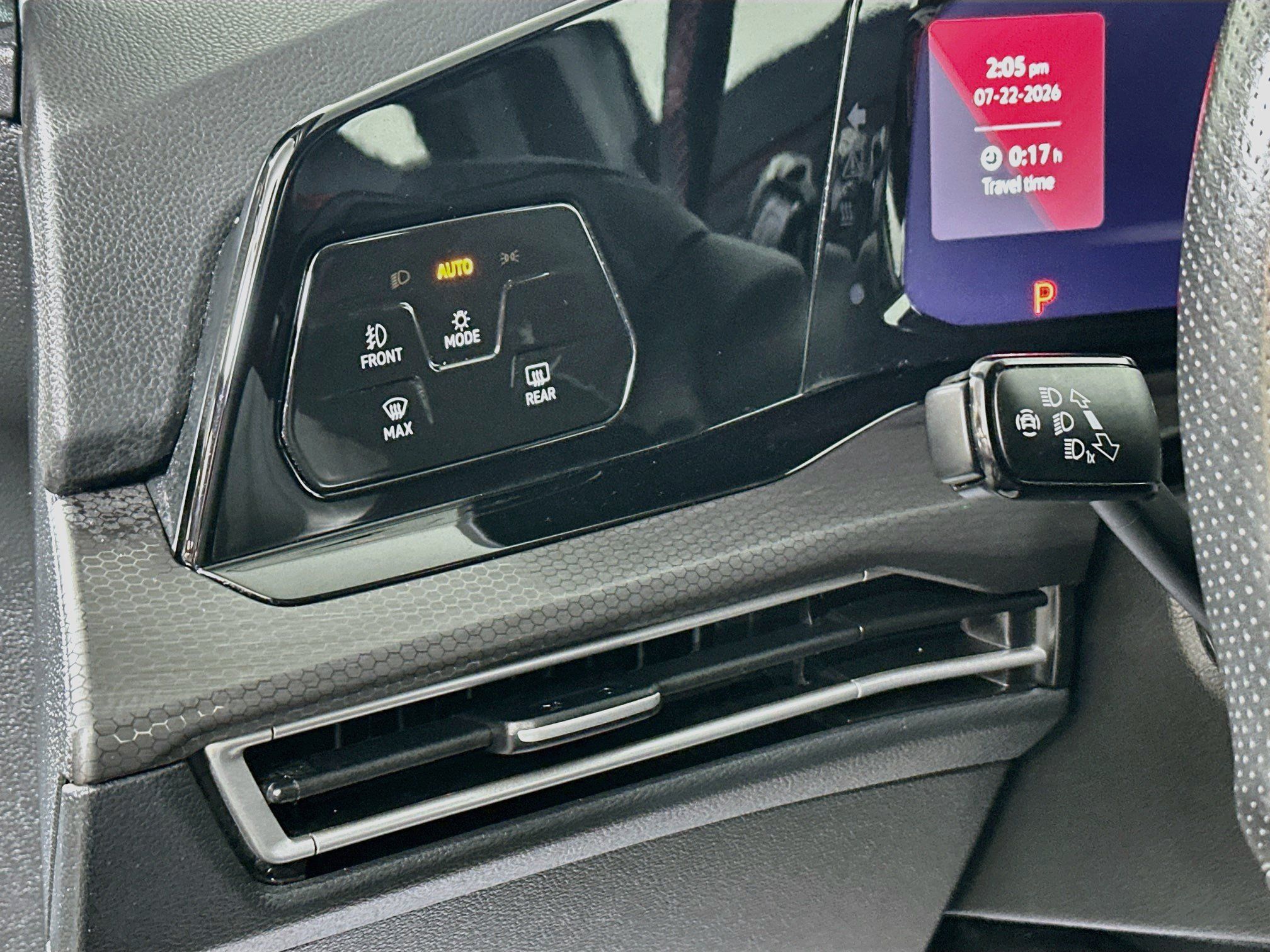 Certified 2024 Volkswagen GTI S FWD image 10
