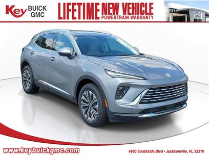 New 2025 Buick Envision Preferred