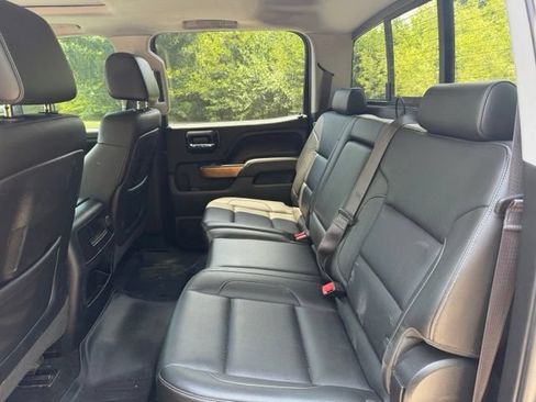 Used 2015 Chevrolet Silverado 3500 LTZ w/ Duramax Plus Package AWD/4WD image 30