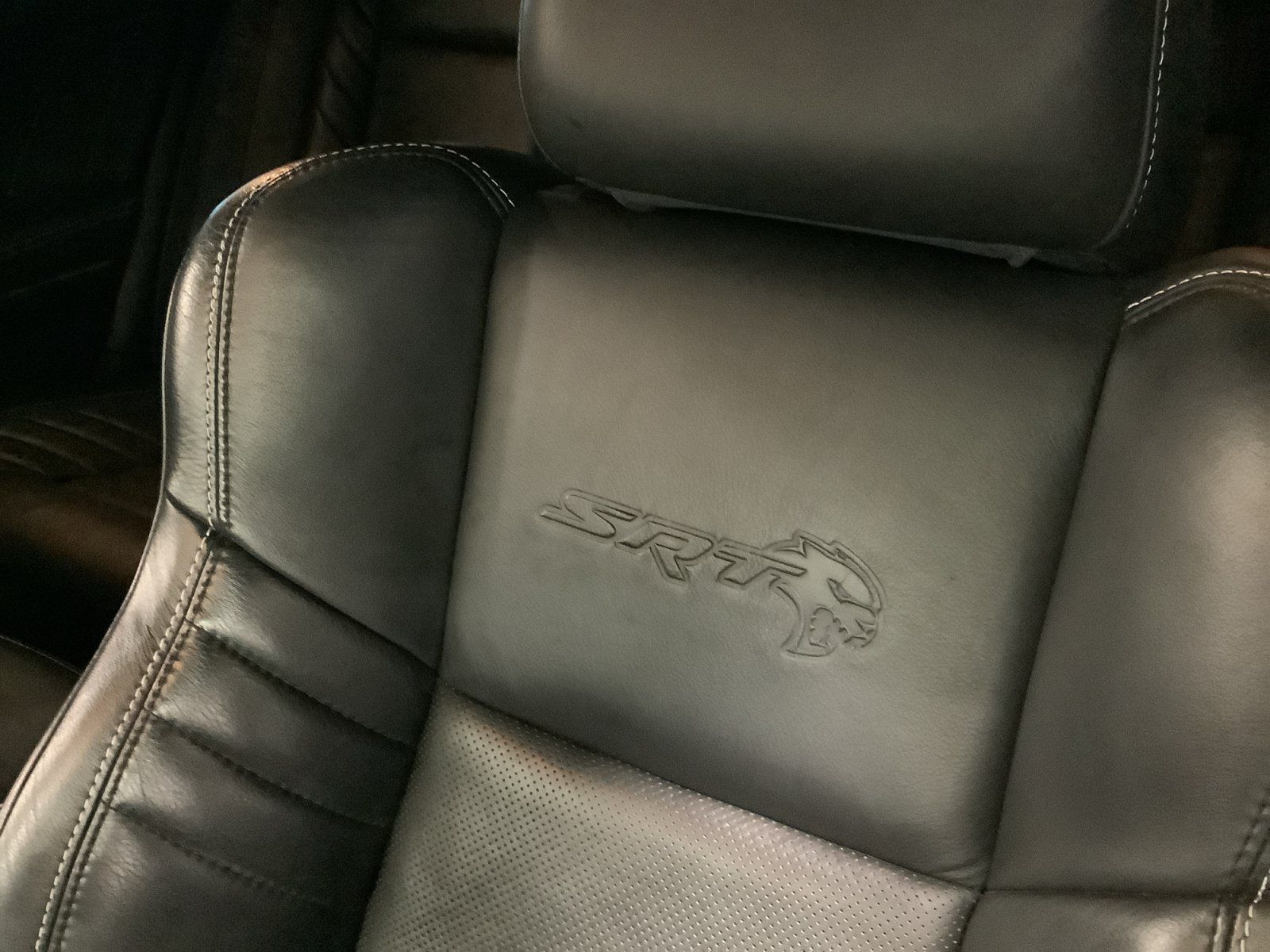 Used 2022 Dodge Charger SRT Hellcat w/ Harman/Kardon Audio Group RWD image 11