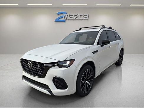 New 2026 MAZDA CX-70 3.3 Turbo S w/ Premium Plus AWD/4WD image 1