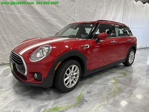 Used 2019 MINI Cooper Clubman ALL4 image 1