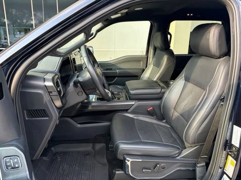 Used 2024 Ford F150 Lariat w/ Equipment Group 502A High AWD/4WD image 14