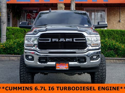 Used 2021 RAM 2500 Big Horn w/ Level B Equipment Group image 3