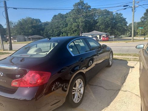 Used 2012 INFINITI G37 Journey w/ Premium Pkg RWD image 2