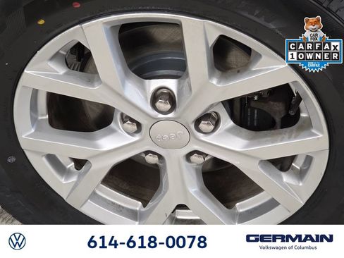 Used 2023 Jeep Grand Cherokee Limited AWD/4WD image 13