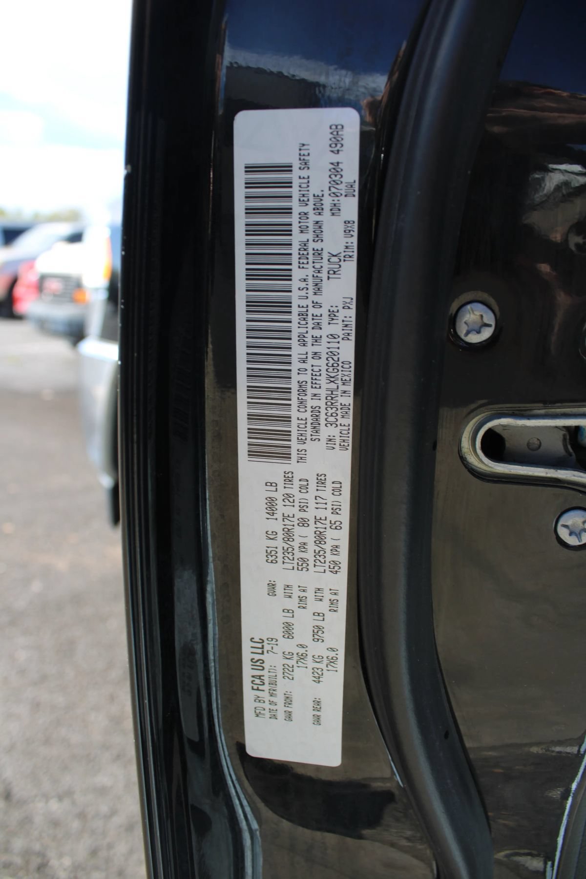 Used 2019 RAM 3500 Big Horn AWD/4WD image 28