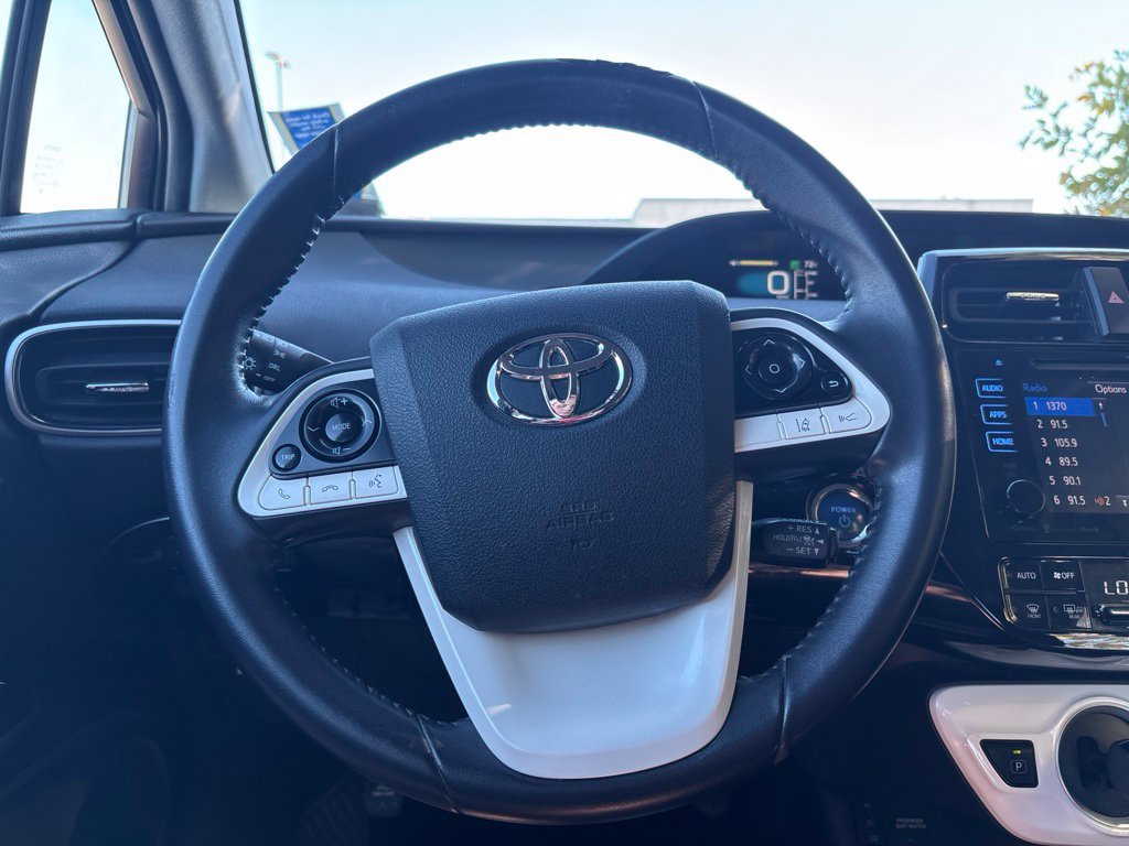 Used 2017 Toyota Prius Prime Plus FWD image 23