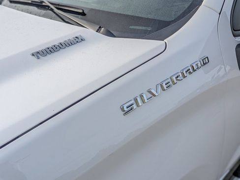 New 2026 Chevrolet Silverado 1500 Custom image 11