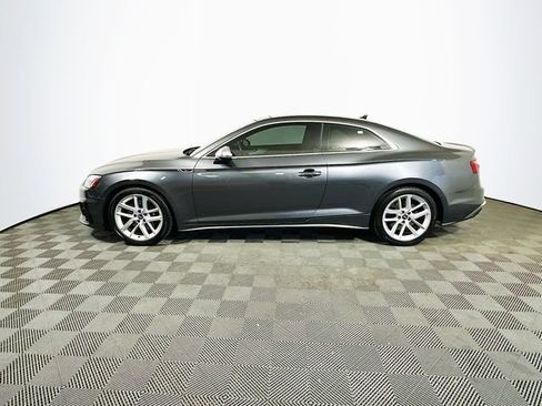 Used 2021 Audi S5 Premium Plus w/ Premium Plus AWD/4WD image 5
