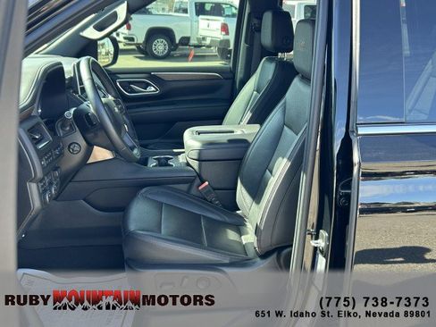 Used 2024 Chevrolet Tahoe High Country w/ Max Trailering Package AWD/4WD image 11