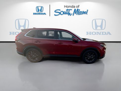 New 2026 Honda CR-V EX-L image 8
