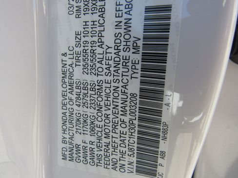 Used 2023 Acura RDX FWD image 31