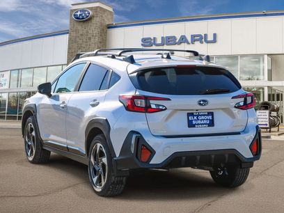 New 2025 Subaru Crosstrek 2.5i Limited