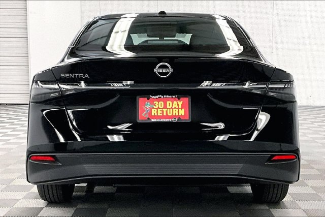 New 2027 Nissan Sentra S FWD image 5