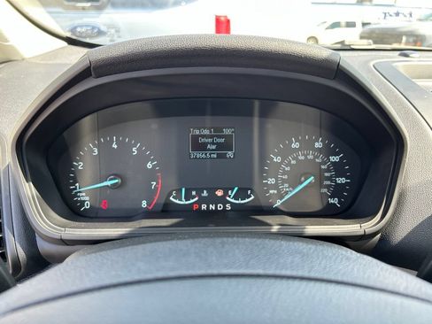 Used 2022 Ford EcoSport S AWD/4WD image 23