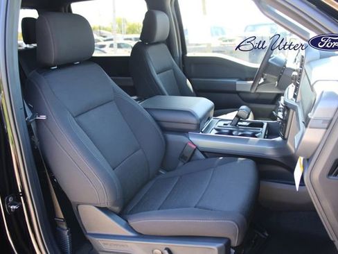 New 2025 Ford F150 XLT w/ Equipment Group 302A MID image 8