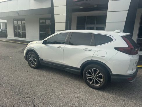 Used 2020 Honda CR-V EX image 6