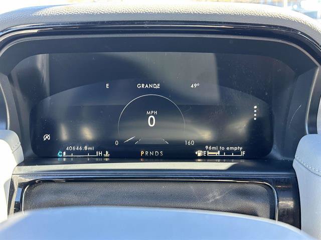 Used 2022 Lincoln Nautilus Reserve AWD/4WD image 17