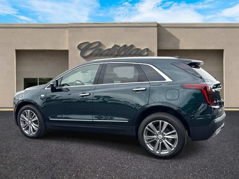 New 2026 Cadillac XT5 Premium Luxury w/ Driver Assist Package AWD/4WD image 5